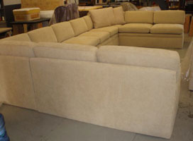After: Gorgeous Sectional Sofa
