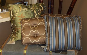 Custom Pillow Set
