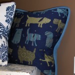 These pillows make dog-on great statement without costing a lot!